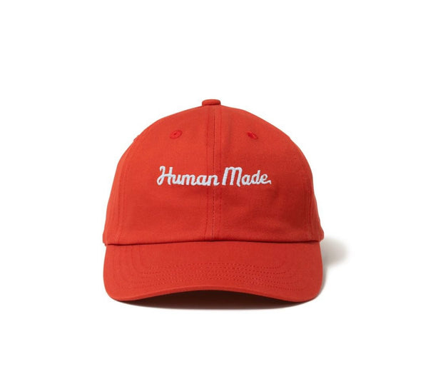 HUMAN MADE 6 PANEL TWILL CAP #3