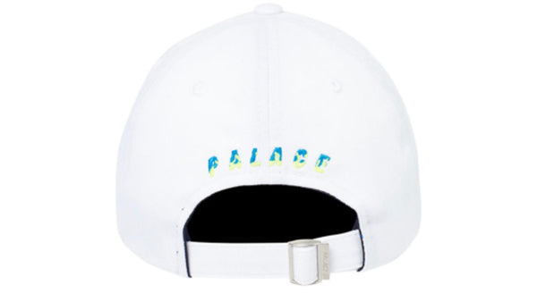 PALACE SKATEBOARDS FLAMING P 6-PANEL