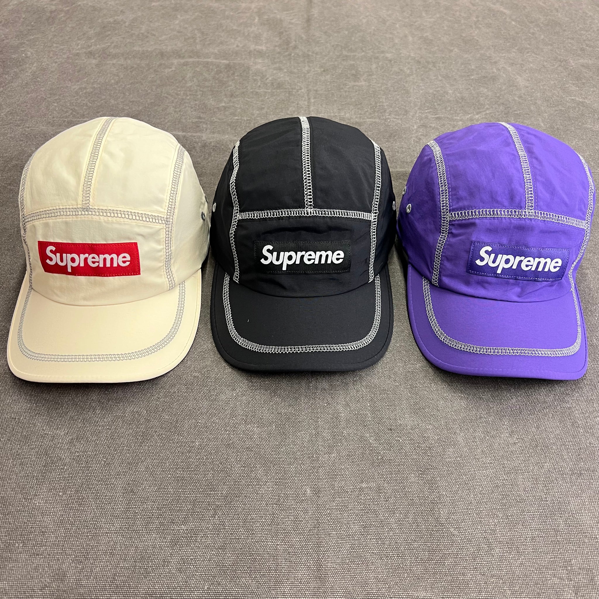 Supreme reflective cap hotsell