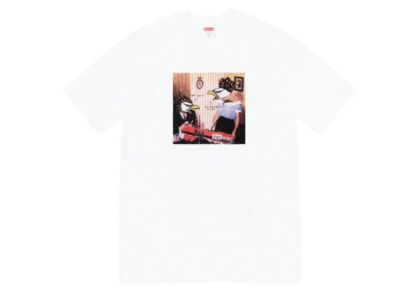 SUPREME ANTIHERO CURBS TEE