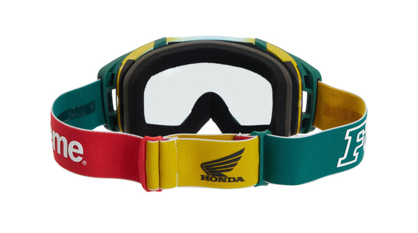 SUPREME HONDA FOX RACING VUE GOGGLES