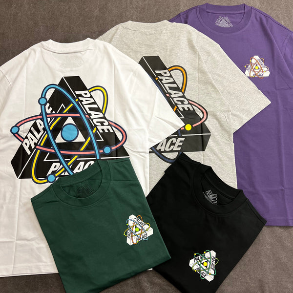 PALACE SKATEBOARDS TRI-ATOM T-SHIRT