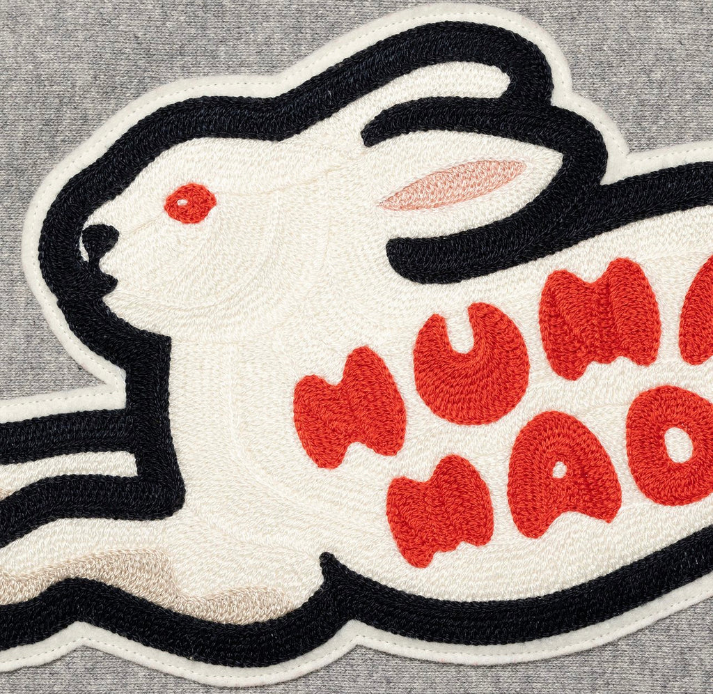 HUMAN MADE RABBIT HEAVY WEIGHT HOODIE – Trade Point_HK