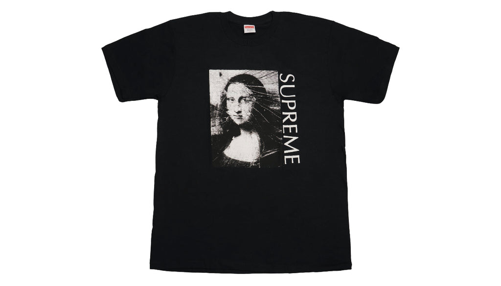 SUPREME MONA LISA TEE – Trade Point_HK