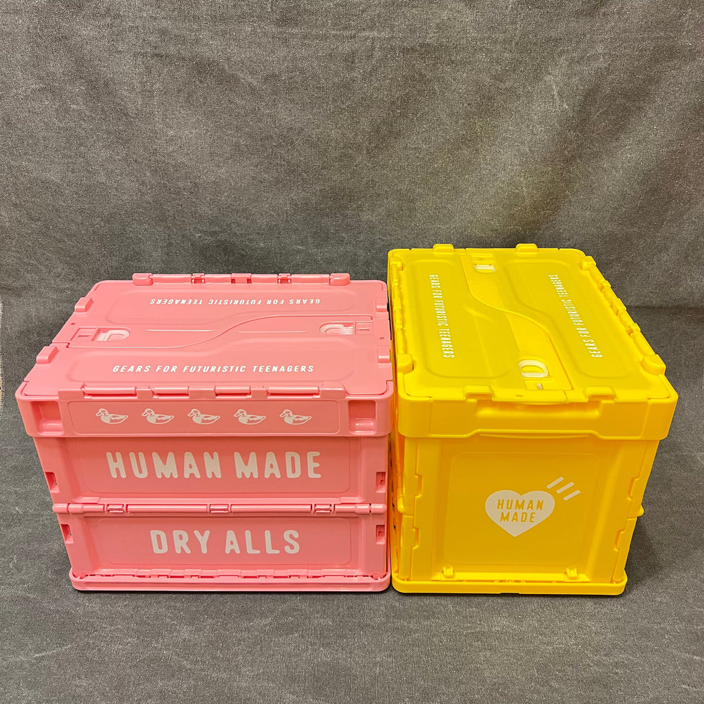 HUMAN MADE CONTAINER-PINK 20L – Trade Point_HK