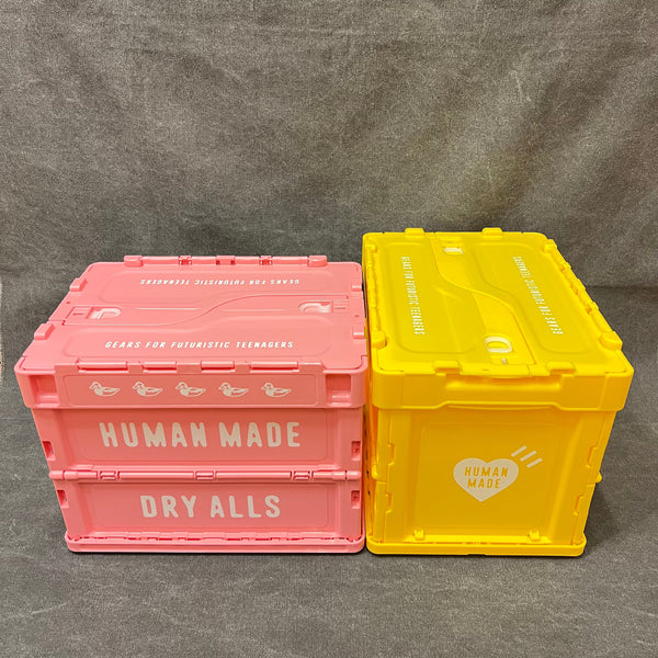 HUMAN MADE CONTAINER-PINK 20L