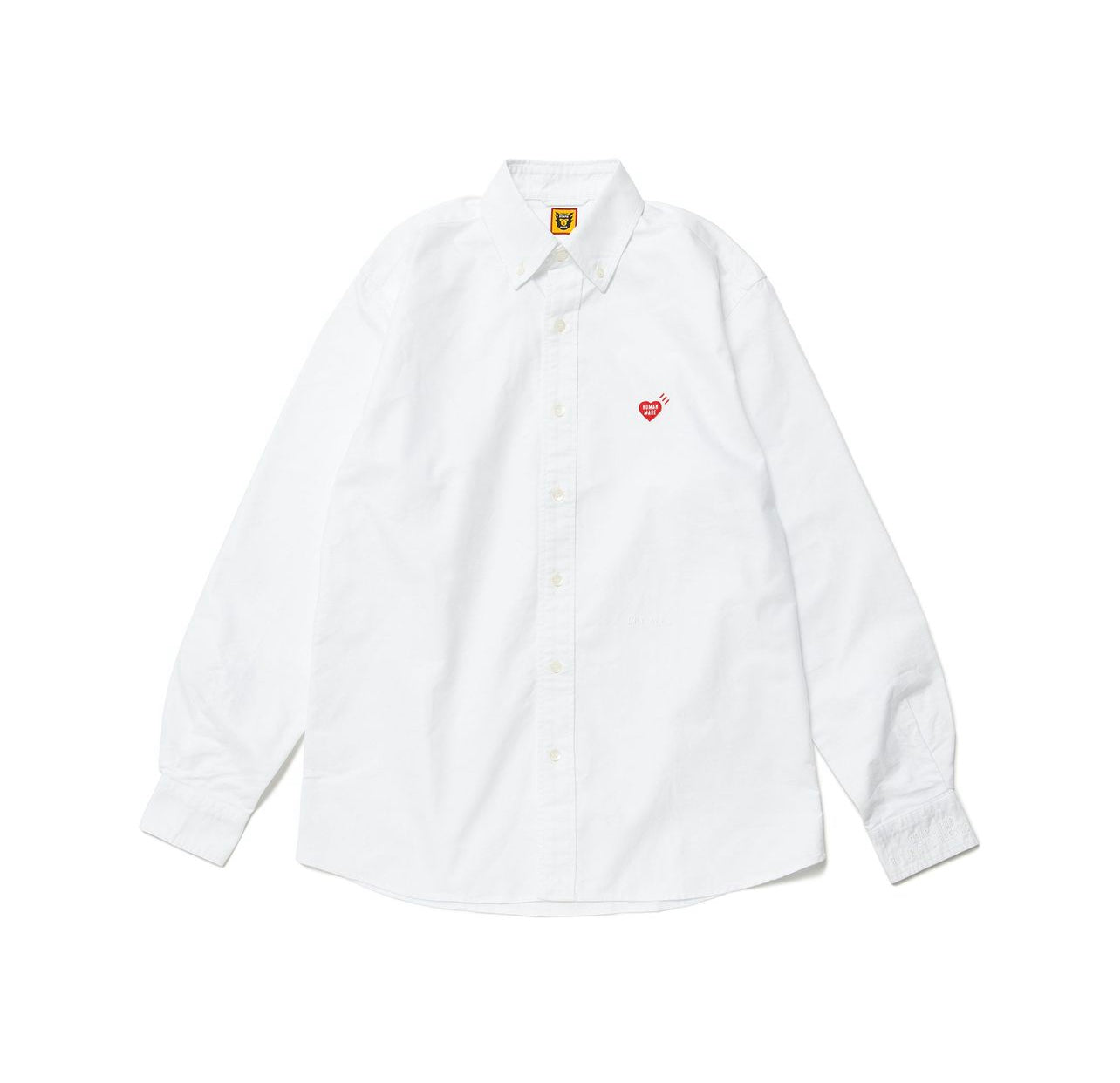 HUMAN MADE OXFORD BD L/S SHIRT – Trade Point_HK