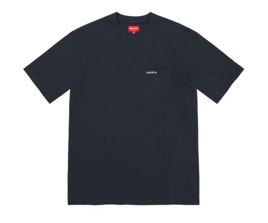 SUPREME S/S POCKET TEE SS22 – Trade Point_HK