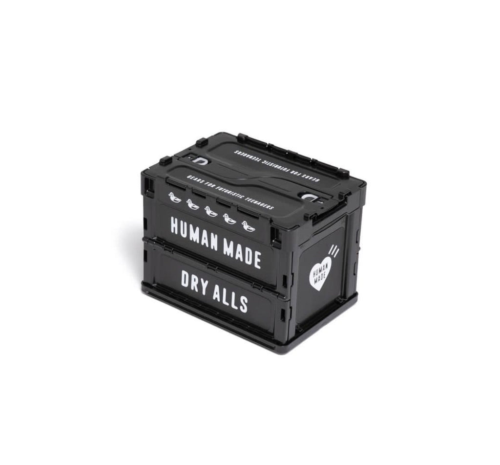 HUMAN MADE CONTAINER-BLACK 20L – Trade Point_HK