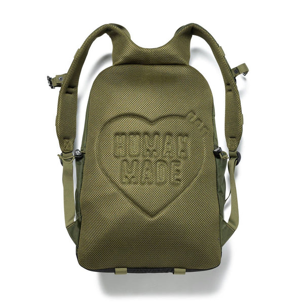 HUMAN MADE MILITARY BACKPACK SS23