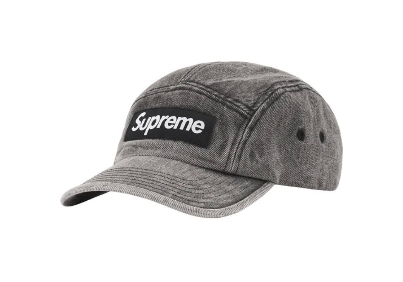 SUPREME DENIM CAMP CAP – Trade Point_HK