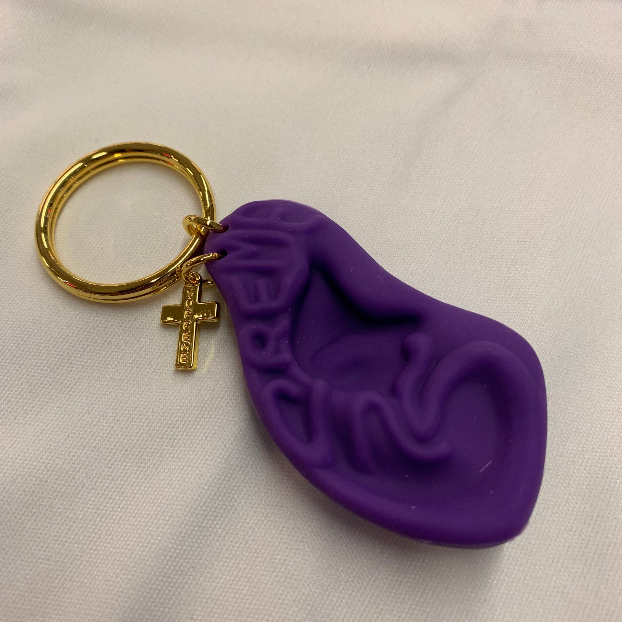 SUPREME PHONIC KEYCHAIN