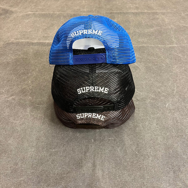 SUPREME ANTIHERO MESH BACK 5-PANEL