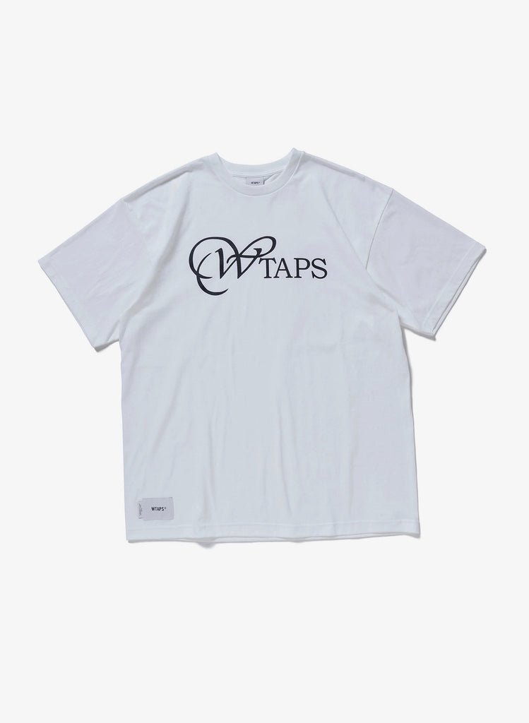 WTAPS STANDART / SS / COTTON WHITE Lサイズ www.krzysztofbialy.com