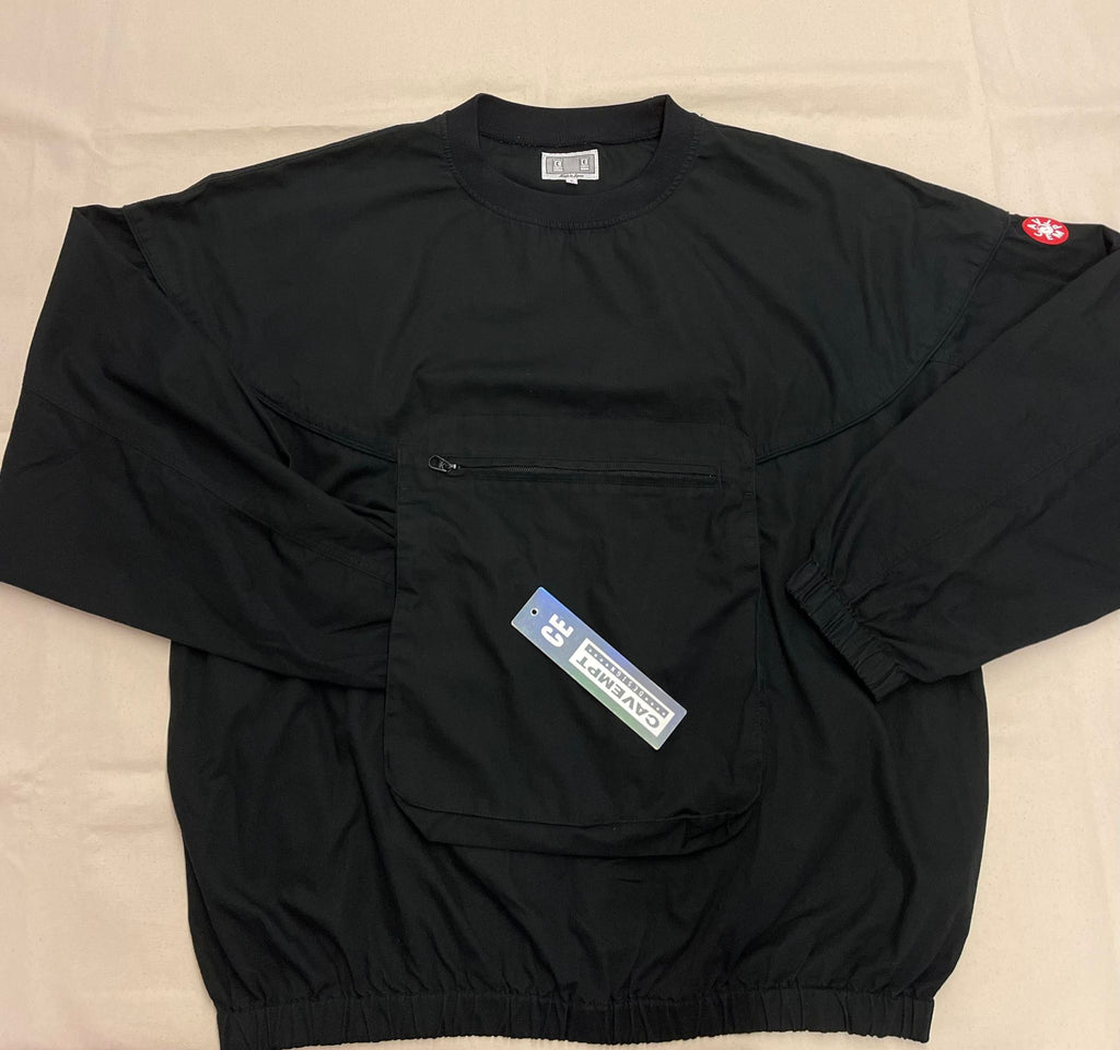 PRE OWNED]-CAV EMPT ROUND CUT PULLOVER – Trade Point_HK