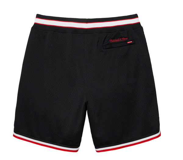 SUPREME MITCHELL & NESS BASKETBALL SHORT