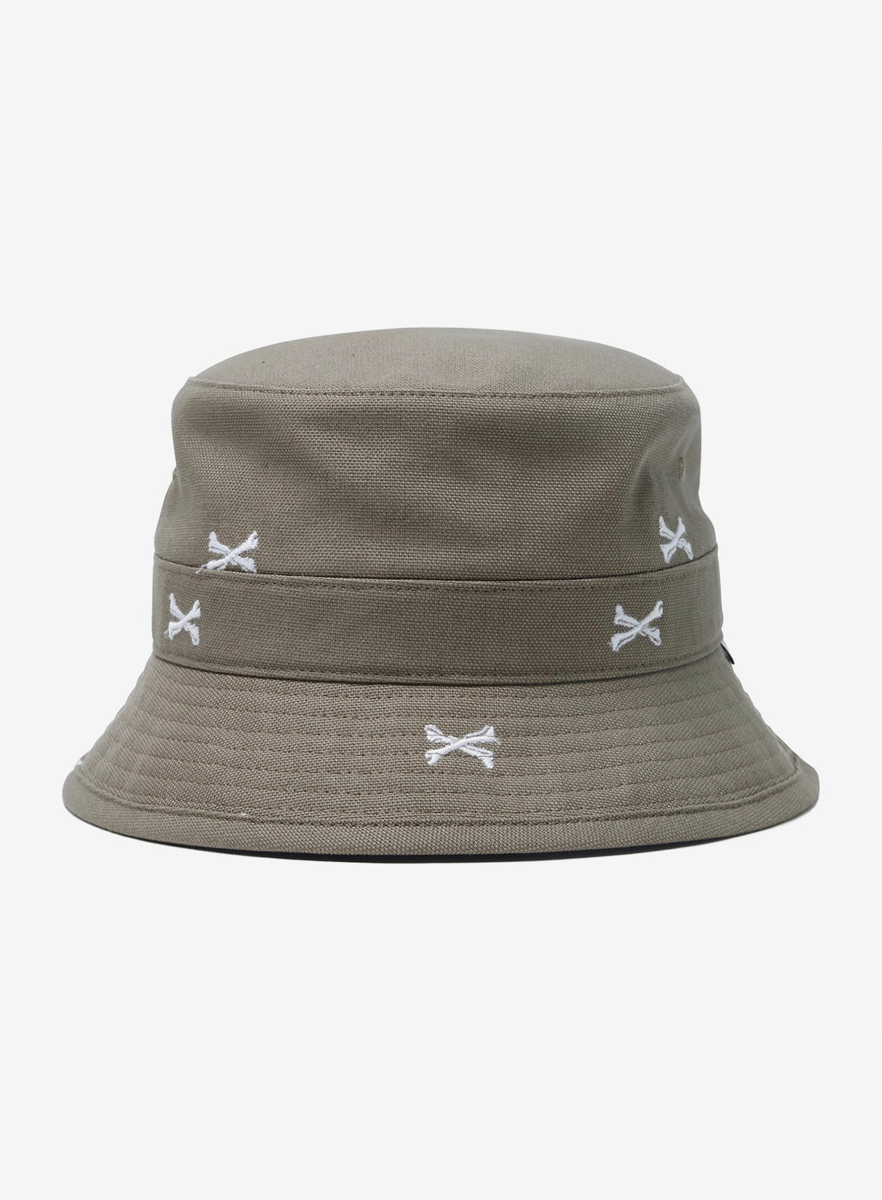 WTAPS BUCKET 02 HAT COTTON OXFORD TEXTILE – Trade Point_HK