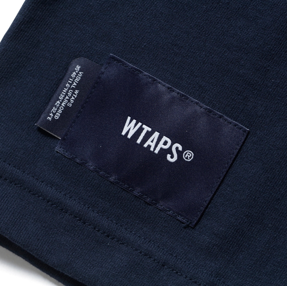 WTAPS WHIP SS COTTON TEE – Trade Point_HK