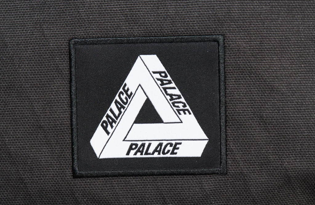 PALACE SKATEBOARDS X-PAC COTTON CANVAS BACKPACK – Trade Point_HK