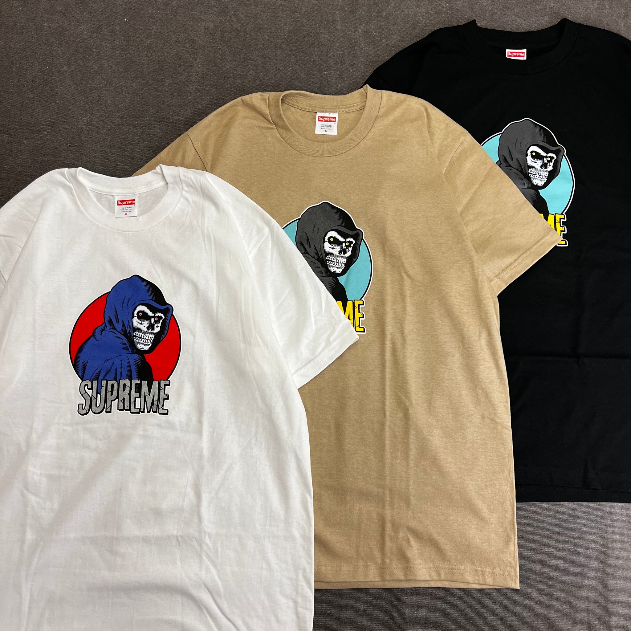SUPREME REAPER TEE Trade Point HK