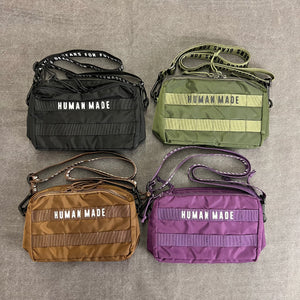 HUMAN MADE MILITARY POUCH #1 SS23