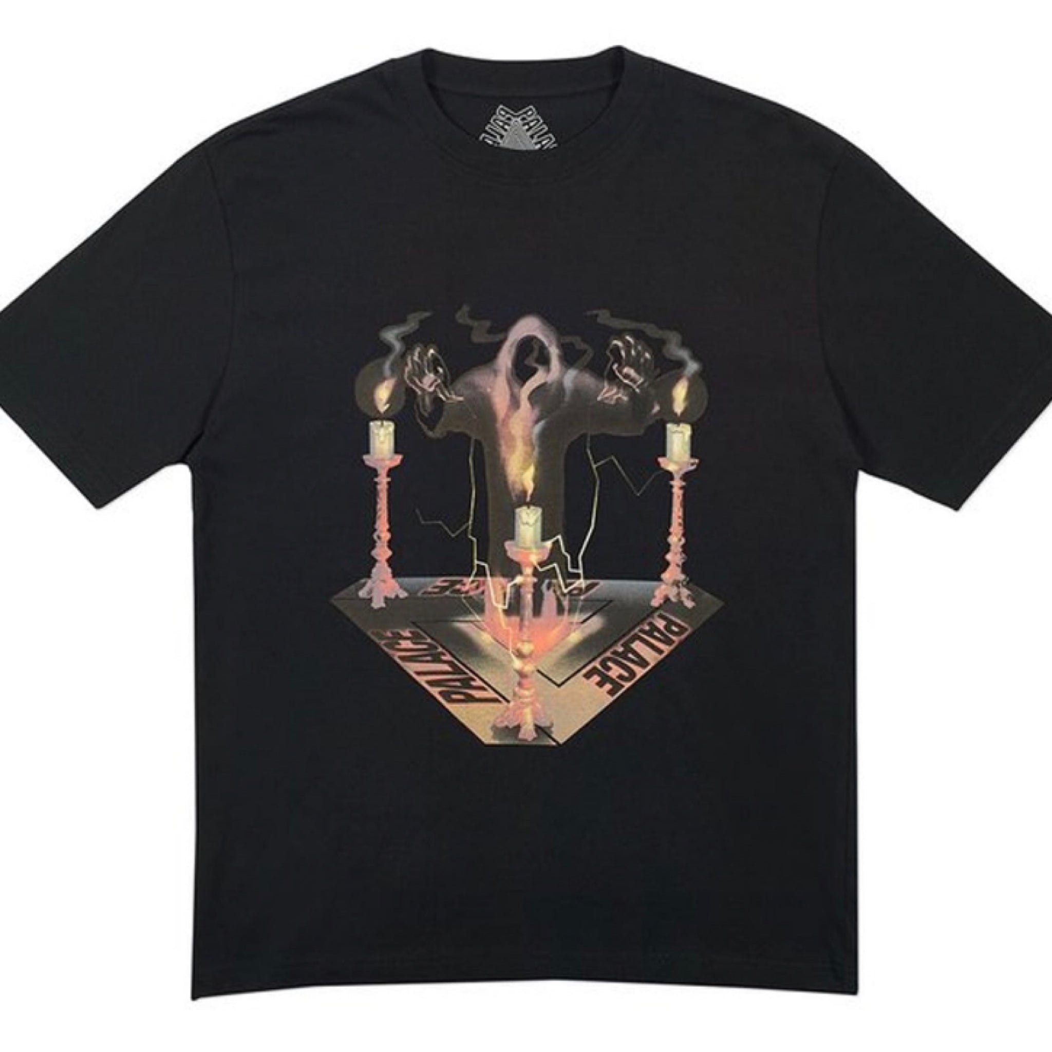 PALACE SKATEBOARDS SPOOKED T-SHIRT