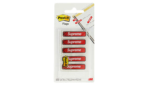 SUPREME POST IT FLAGS