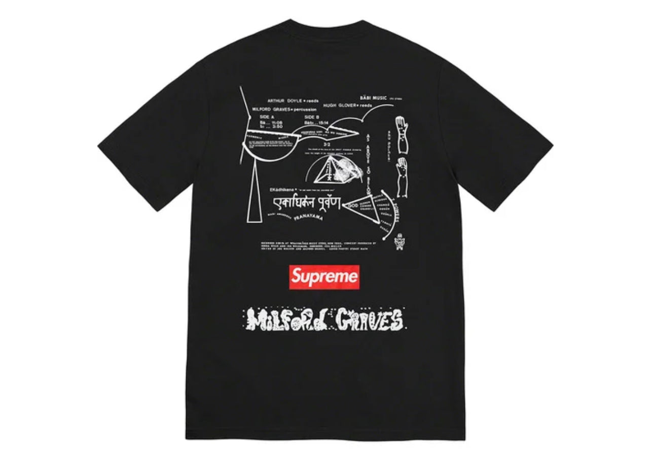 SUPREME MILFORD GRAVES TEE – Trade Point_HK