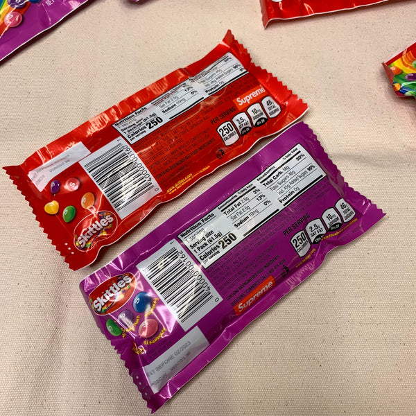 SUPREME SKITTLES(1 PACK)