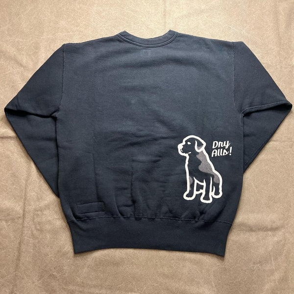 HUMAN MADE CREWNECK SWEATSHIRT
