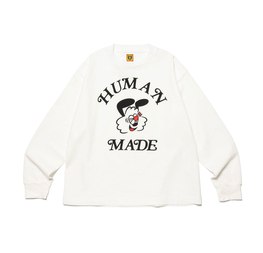 Human Made GDC White Day L/S T-shirt XXL-