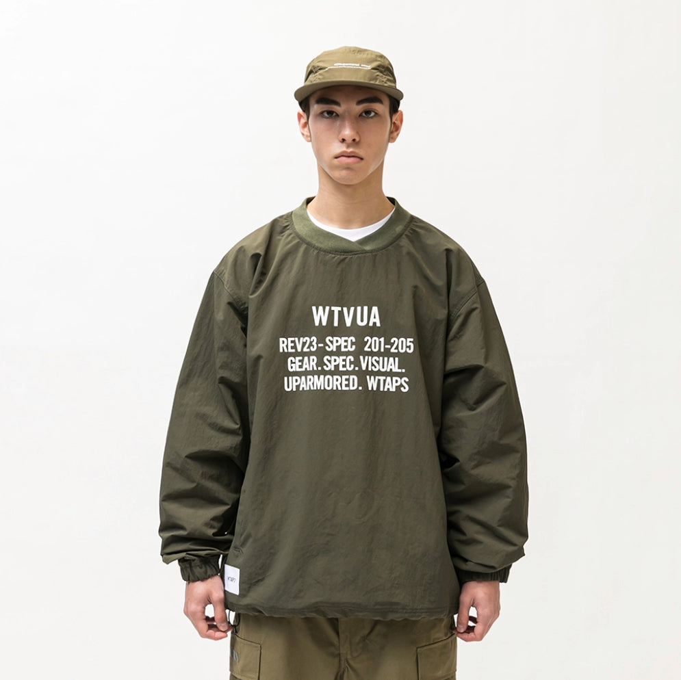 WTAPS SMOCK JACKET – Trade Point_HK