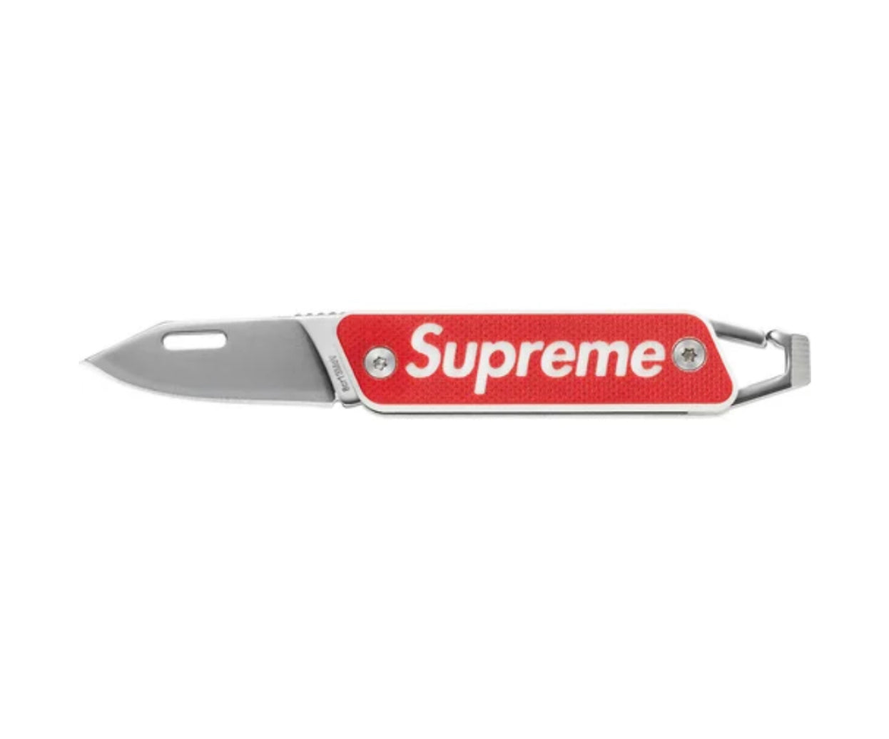 SUPREME TRUE MODERN KEYCHAIN KNIFE – Trade Point_HK