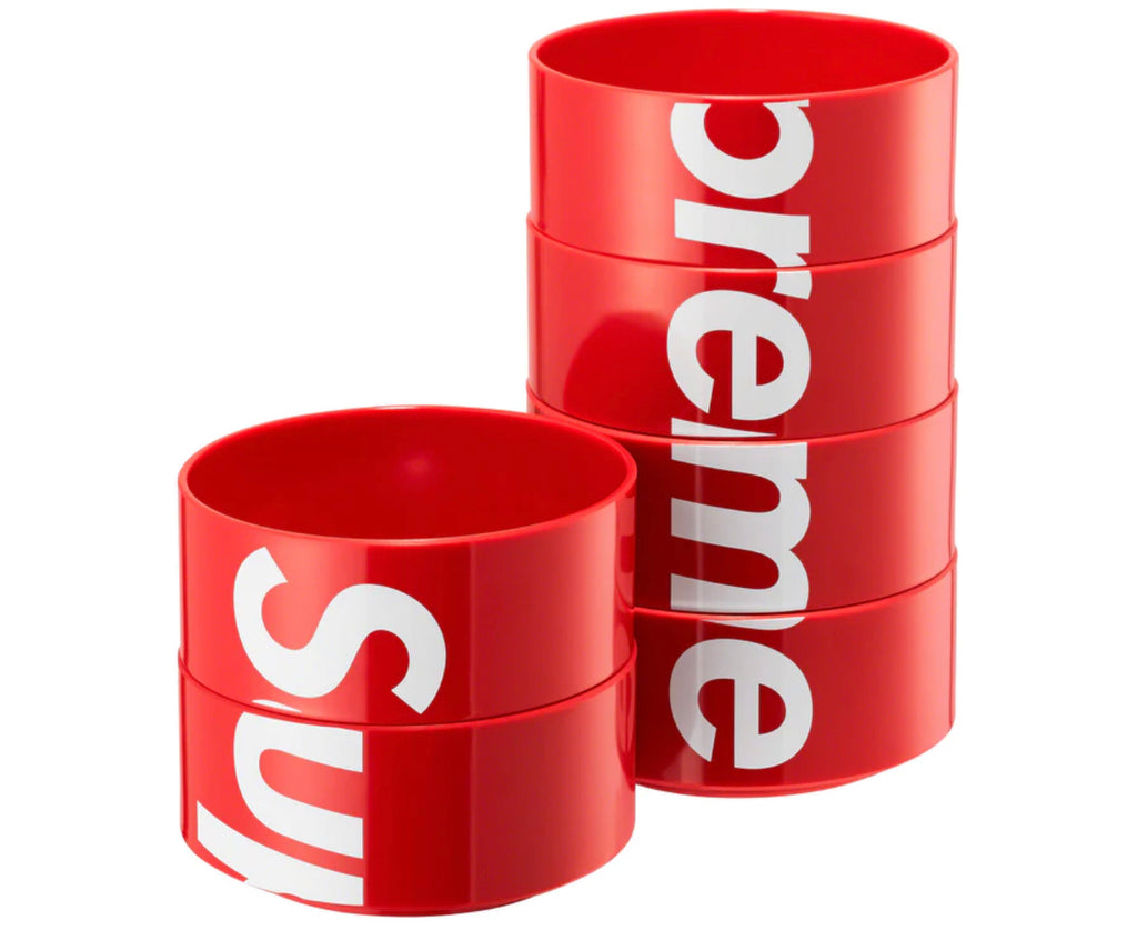 SUPREME HELLER BOWL (SET OF 6) – Trade Point_HK