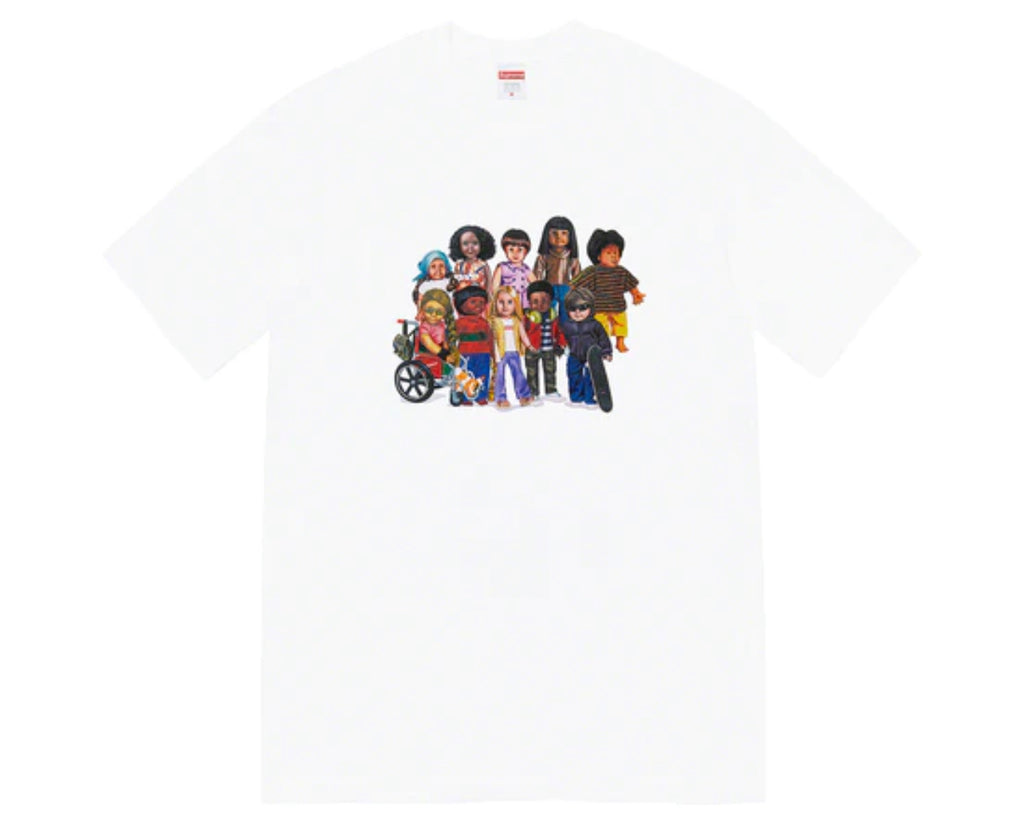 SUPREME CHILDREN TEE – Trade Point_HK