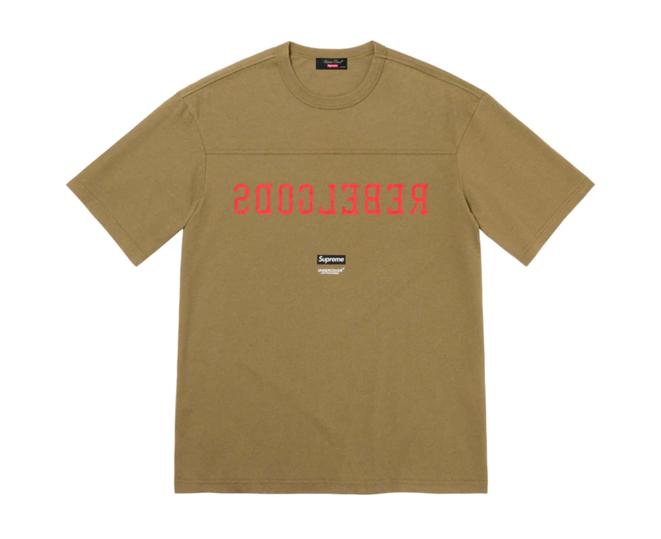 SUPREME UNDERCOVER FOOTBALL TOP – Trade Point_HK