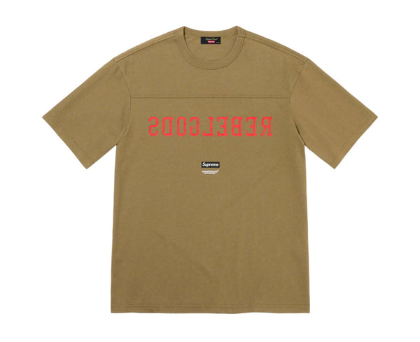 SUPREME UNDERCOVER FOOTBALL TOP