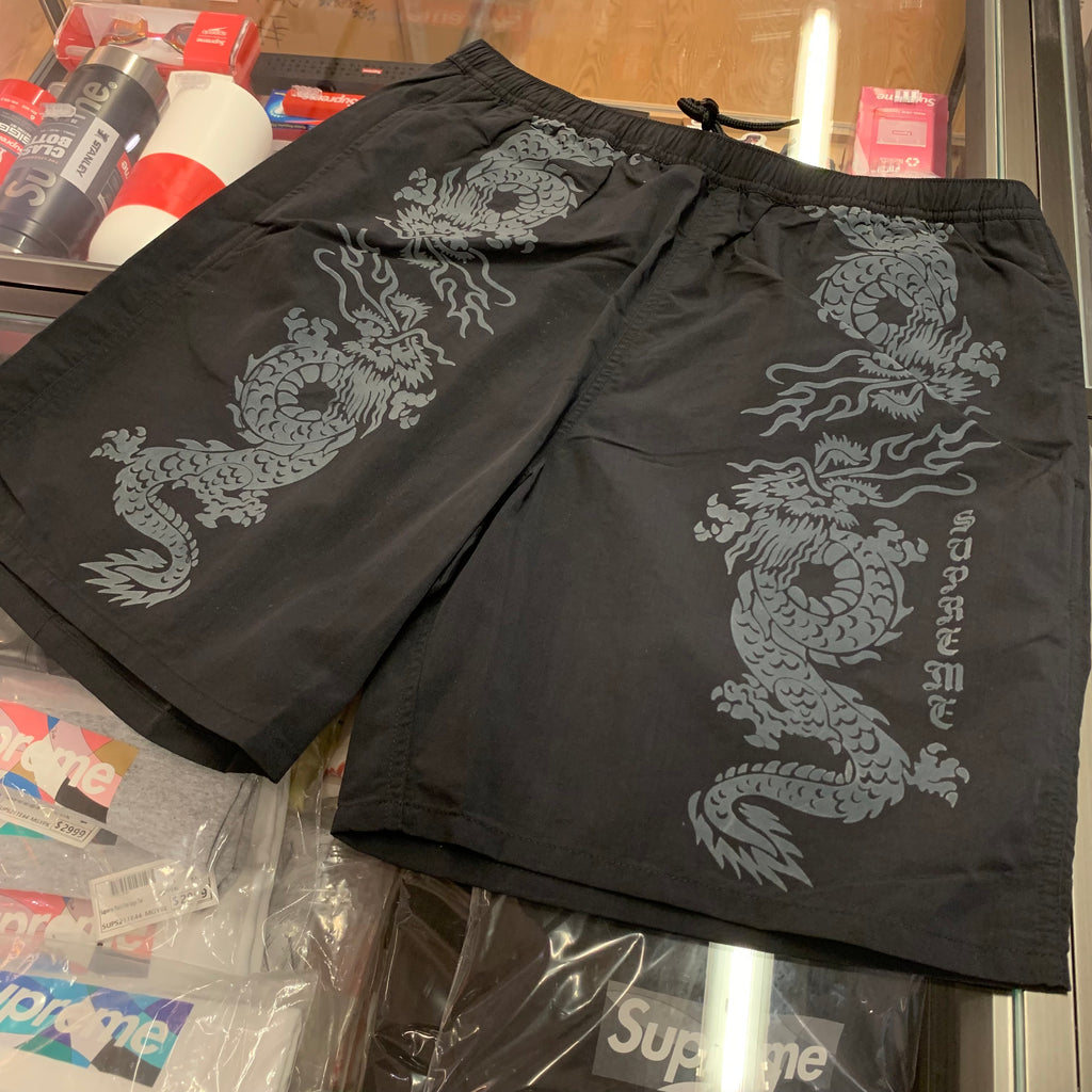 Supreme Dragon Water Shorts - Farfetch