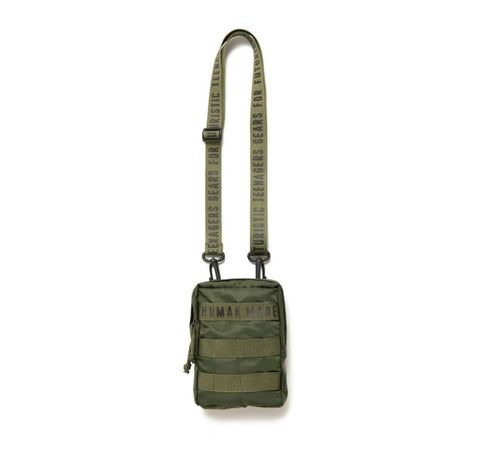 HUMAN MADE MILITARY POUCH #2