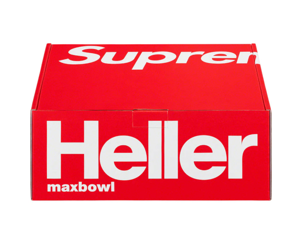 SUPREME HELLER BOWL (SET OF 6) – Trade Point_HK