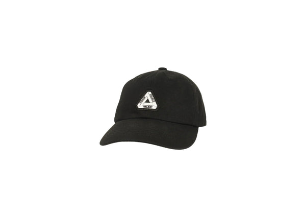 PALACE SKATEBOARDS WASHED TWILL TRI-FERG 6-PANEL