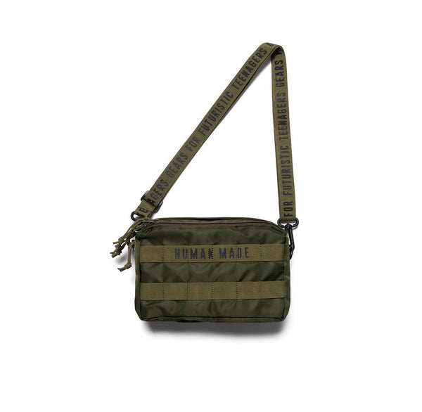 HUMAN MADE MILITARY POUCH #1 SS23