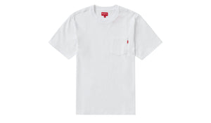 SUPREME S/S POCKET TEE (OLD VER.)