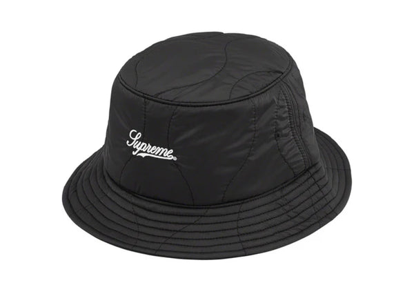 SUPREME QUILTED LINER CRUSHER