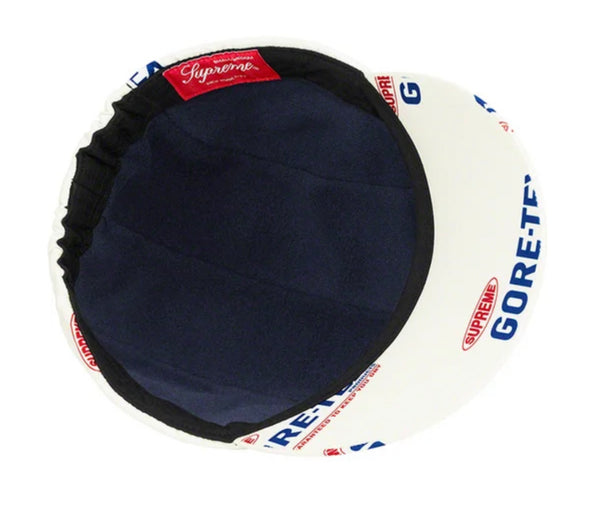 SUPREME GORE-TEX POLARTEC LONG BILL CAMP CAP