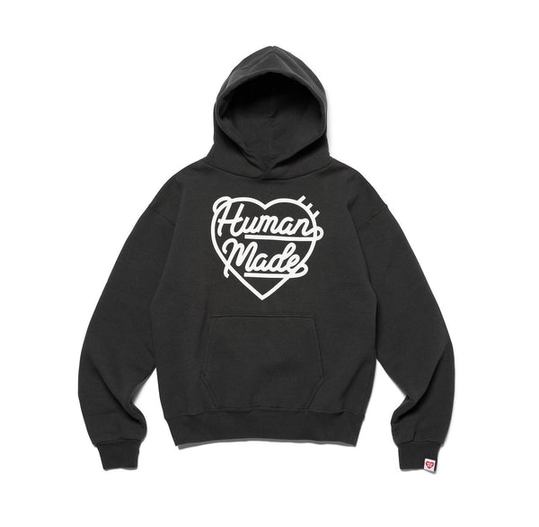 HUMAN MADE HEART SWEAT HOODIE