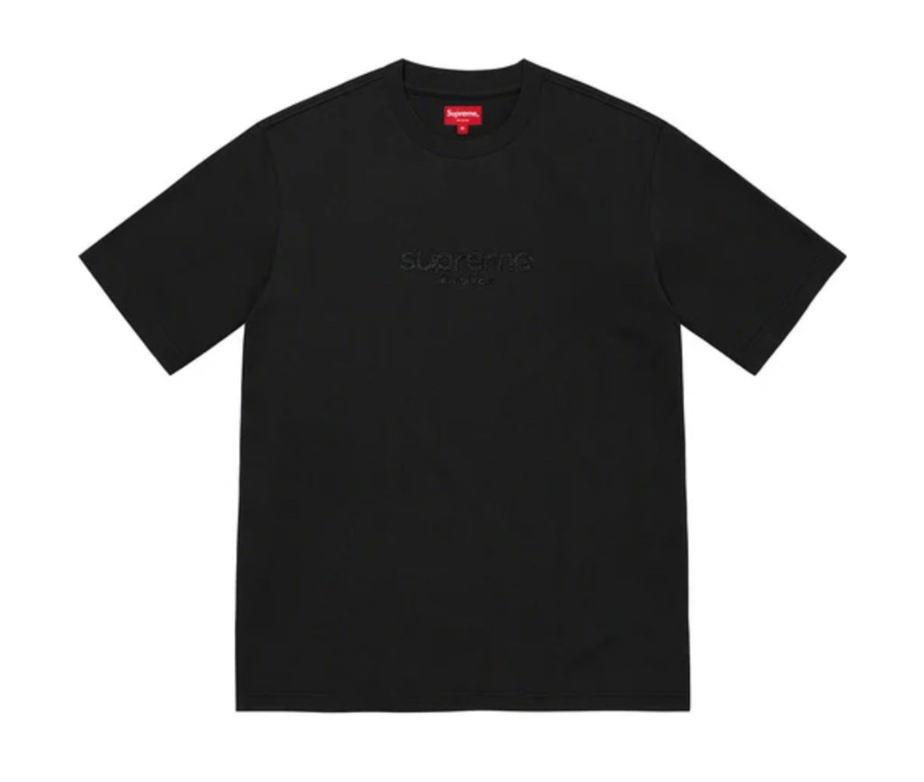 SUPREME BEADED LOGO SS TOP – Trade Point_HK