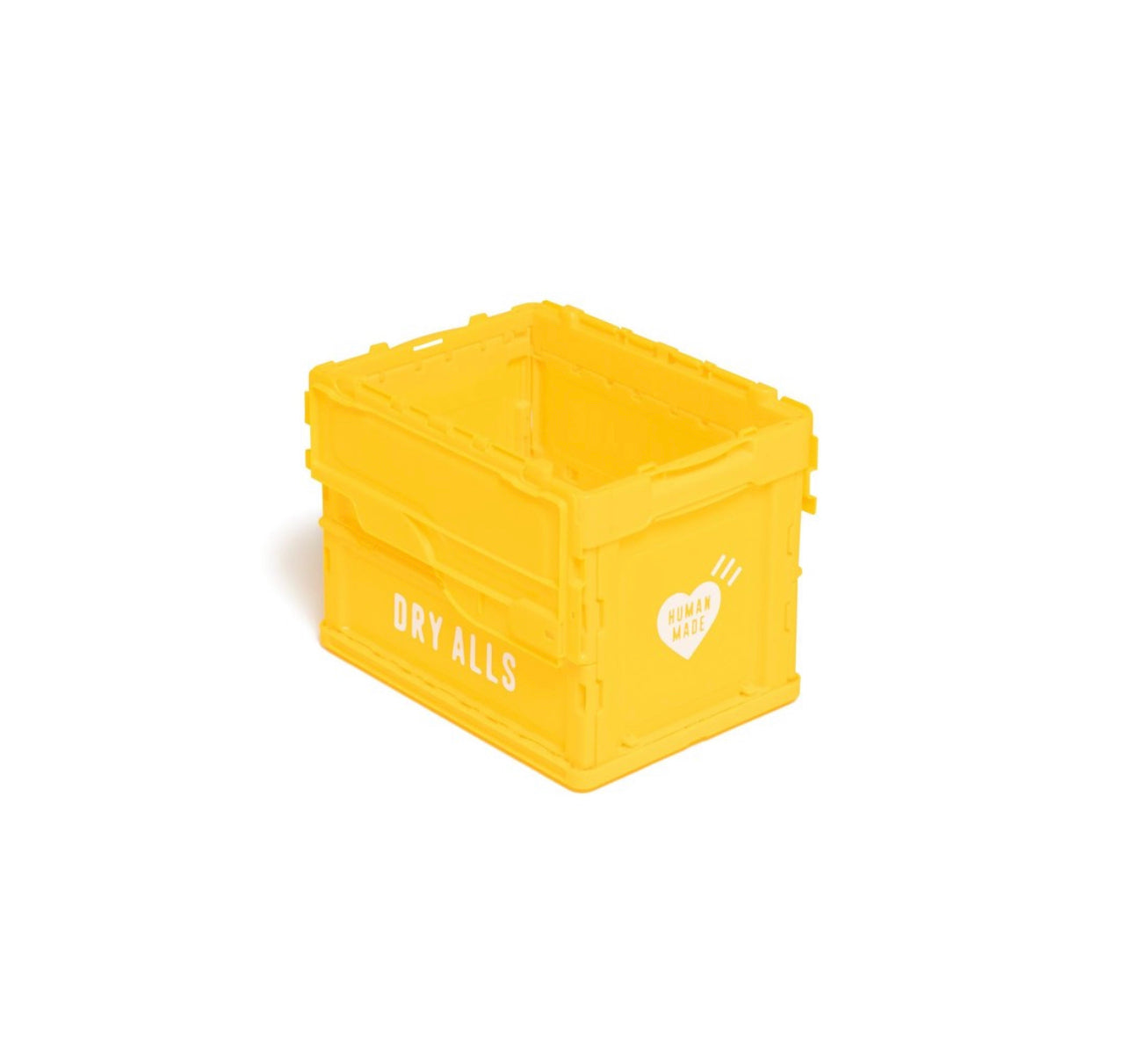 HUMAN MADE CONTAINER-YELLOW 20L SS22 – Trade Point_HK