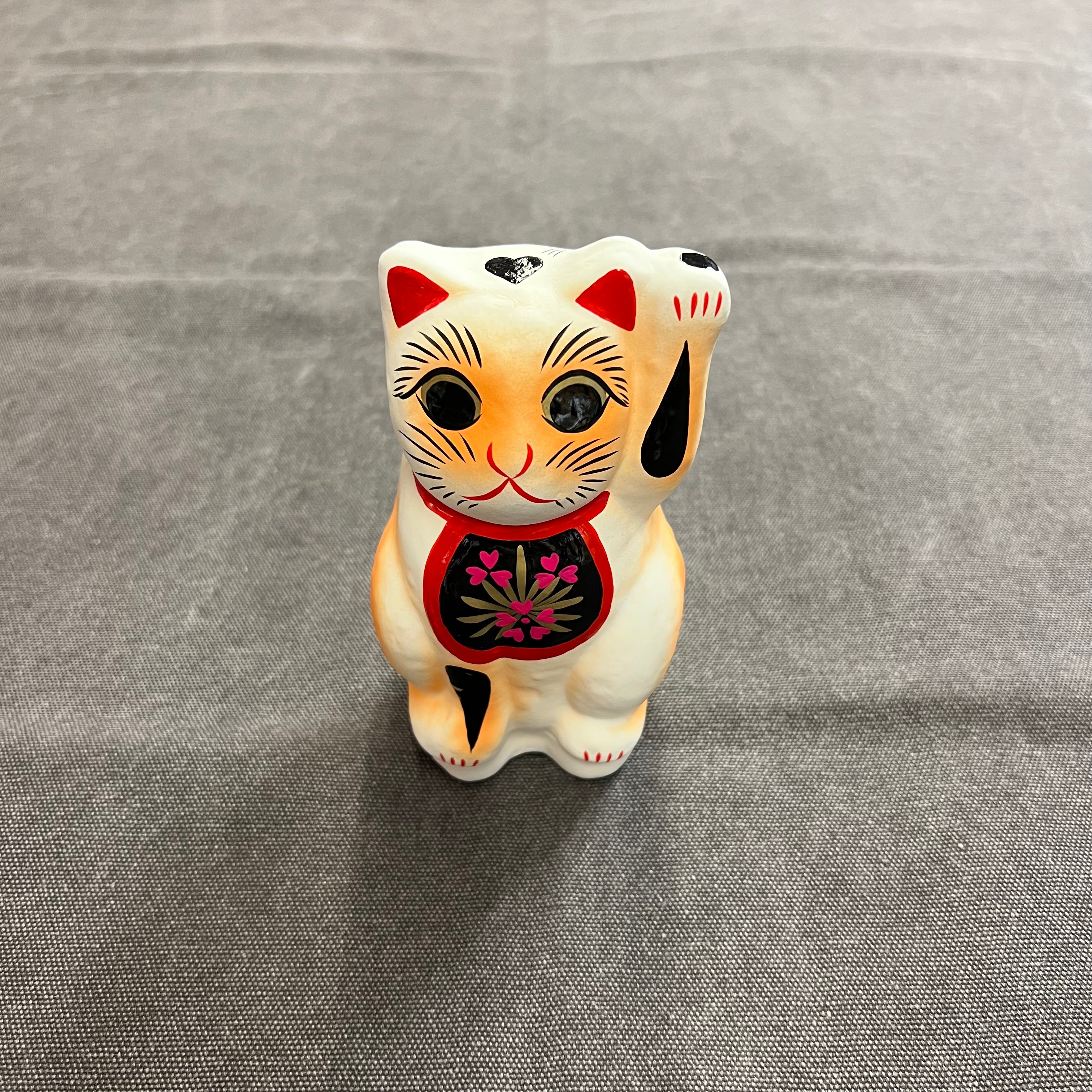 口コミ サイト 商品 HARIKO CAT LUCKY MADE HUMAN FIGURE Point_HK Trade – その他