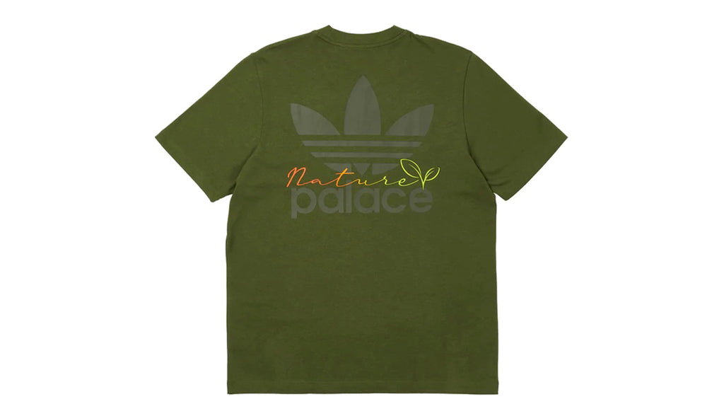 PALACE SKATEBOARDS ADIDAS NATURE TEE – Trade Point_HK